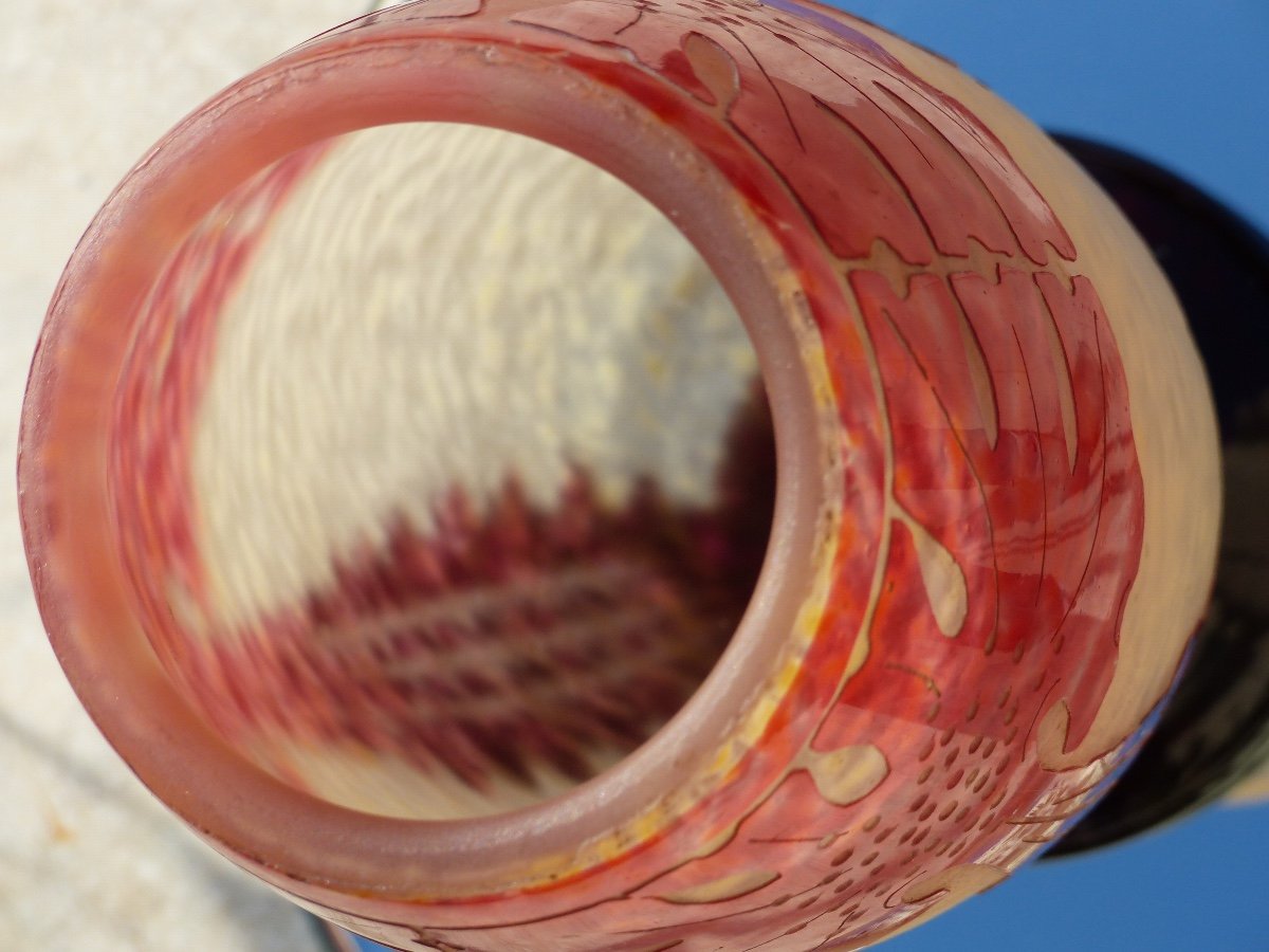 Vase Le Verre Français -photo-5