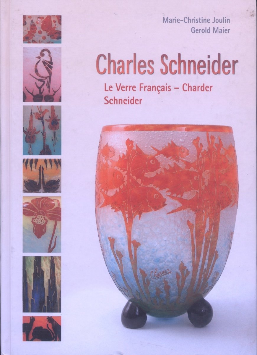 Vase Le Verre Français -photo-8