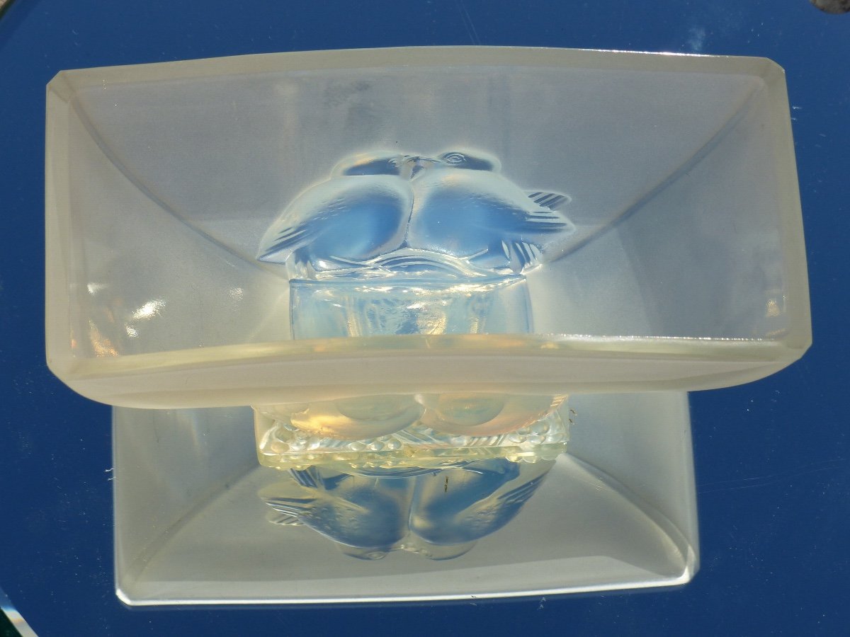 Jardinière Verlys Opalescente -photo-2