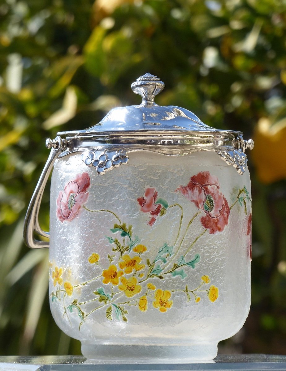 Art Nouveau Cookie Bucket-photo-2