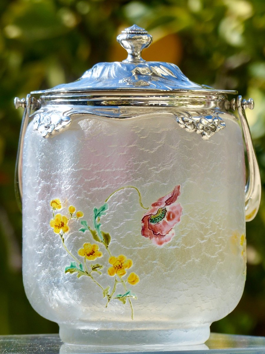 Art Nouveau Cookie Bucket-photo-3