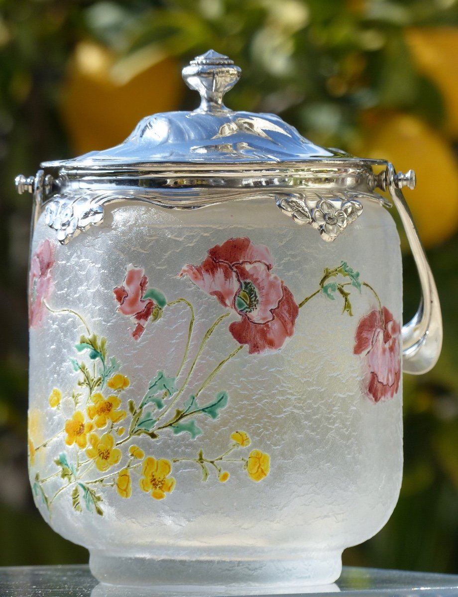 Art Nouveau Cookie Bucket-photo-4