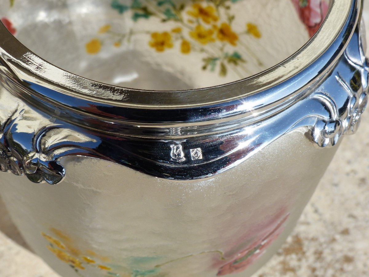 Art Nouveau Cookie Bucket-photo-4