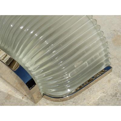 Paire d'Appliques Seguso 1940