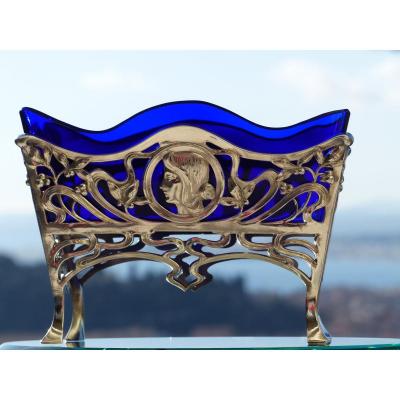 Jardinière Art Nouveau 1900 W.M.F.