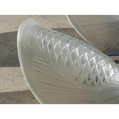 Paire d'Appliques Art Déco 1930