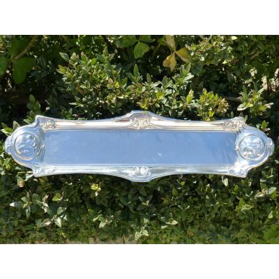 Plateau, vide-poches Art Nouveau W.m.f. 1900