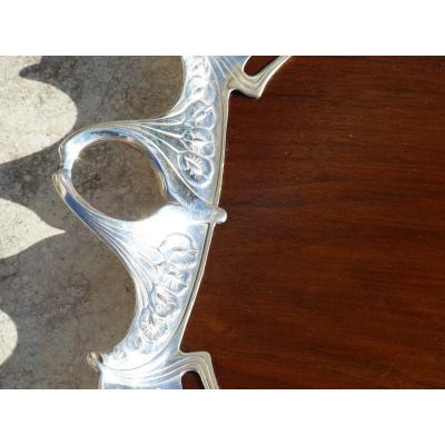 Art Nouveau Tray Gallia Christofle
