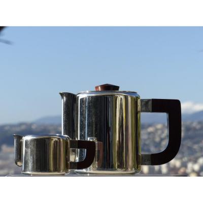 Christofle Art Deco Tea Service 1930