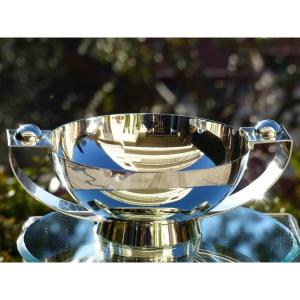 Christofle Art Deco Fjerdingstad Cup