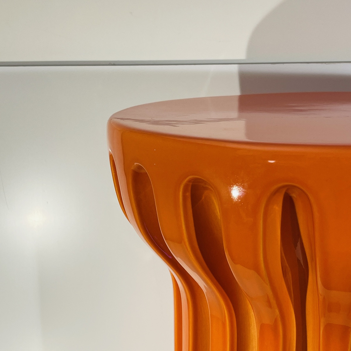 Cédric Ragot For Roche Bobois 'radian' Contemporary Design Coffee Table-photo-3