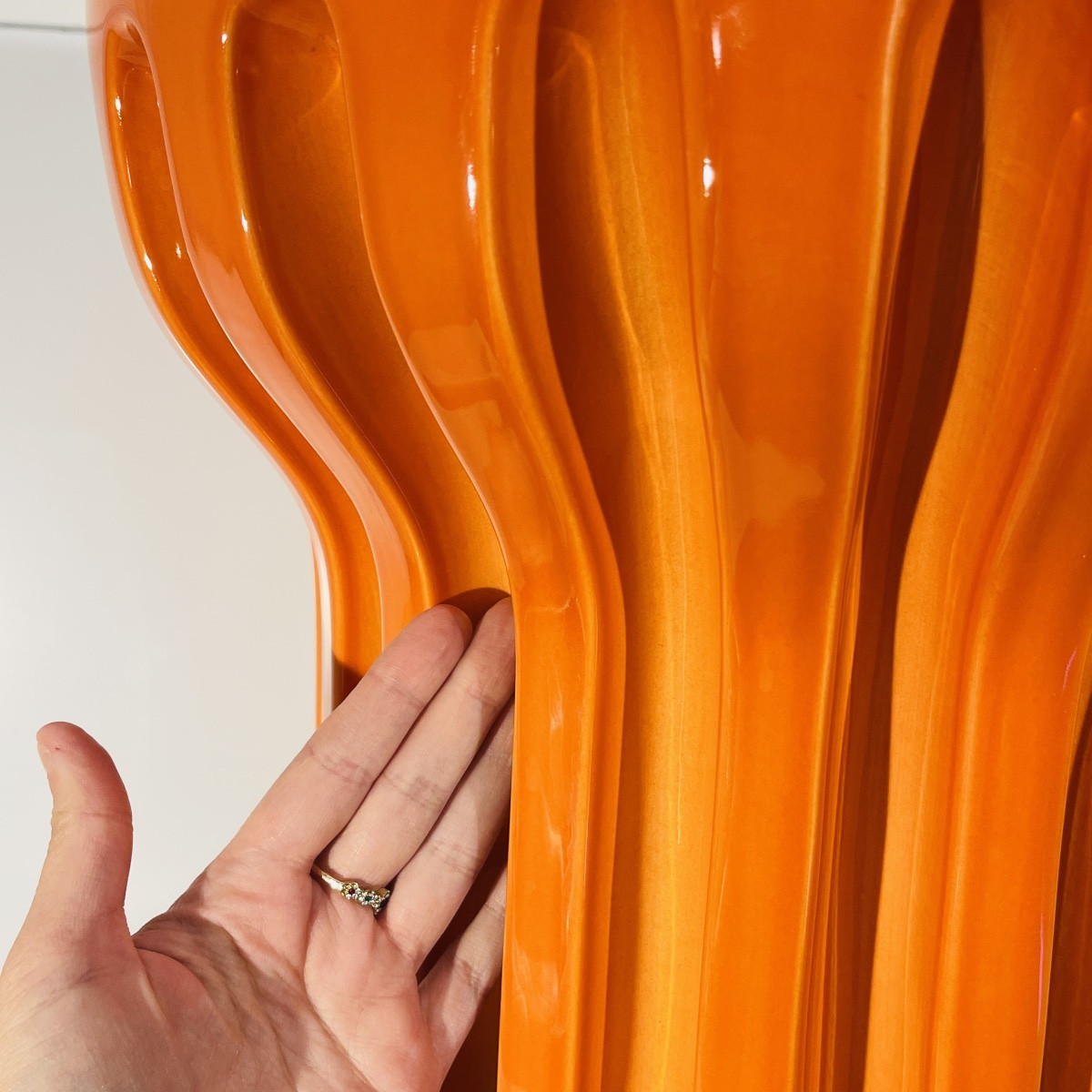 Cédric Ragot For Roche Bobois 'radian' Contemporary Design Coffee Table-photo-2