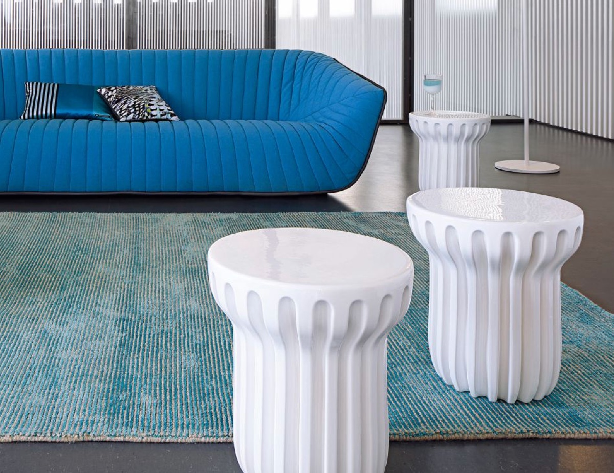 Cédric Ragot For Roche Bobois 'radian' Contemporary Design Coffee Table-photo-8