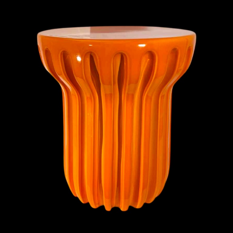 Cédric Ragot For Roche Bobois 'radian' Contemporary Design Coffee Table