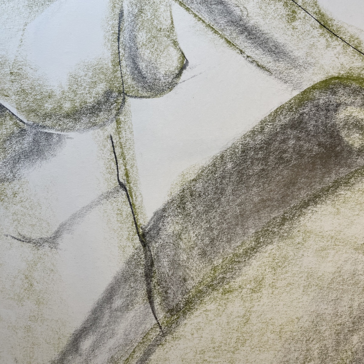 GEORGES (Géo) DE VLAMYNCK 'Nu de Femme Abstrait A'-photo-3