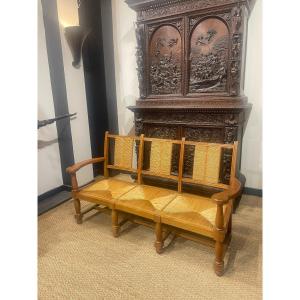 Canapé - Att. André Arbus - 1948-1950