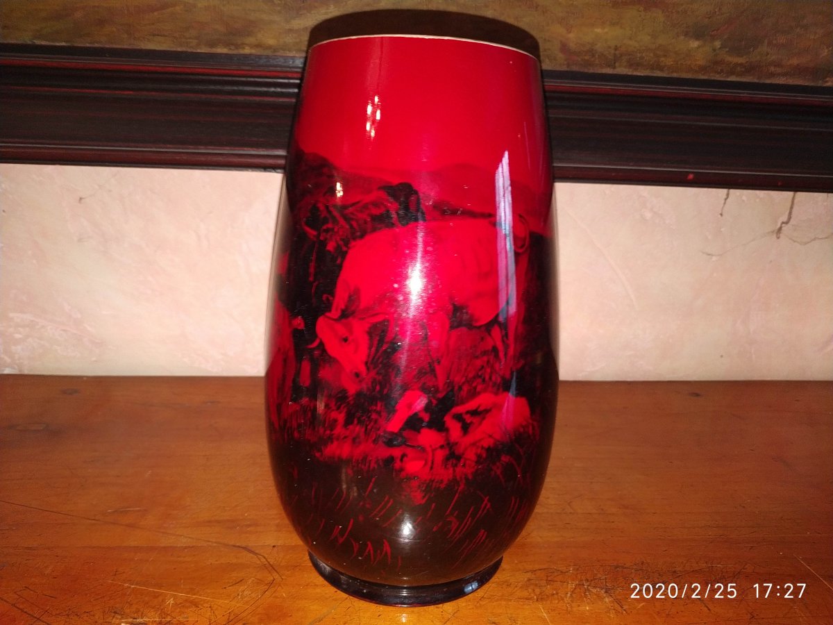 Vase Royal Doulton