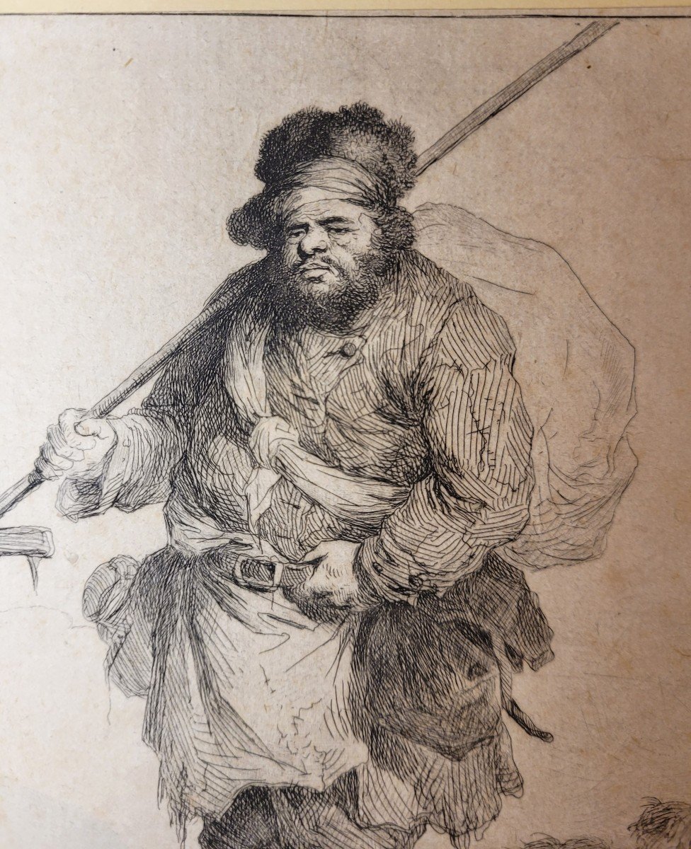Michel PLONSKI (1778-1812) Juif d’Amsterdam -photo-1