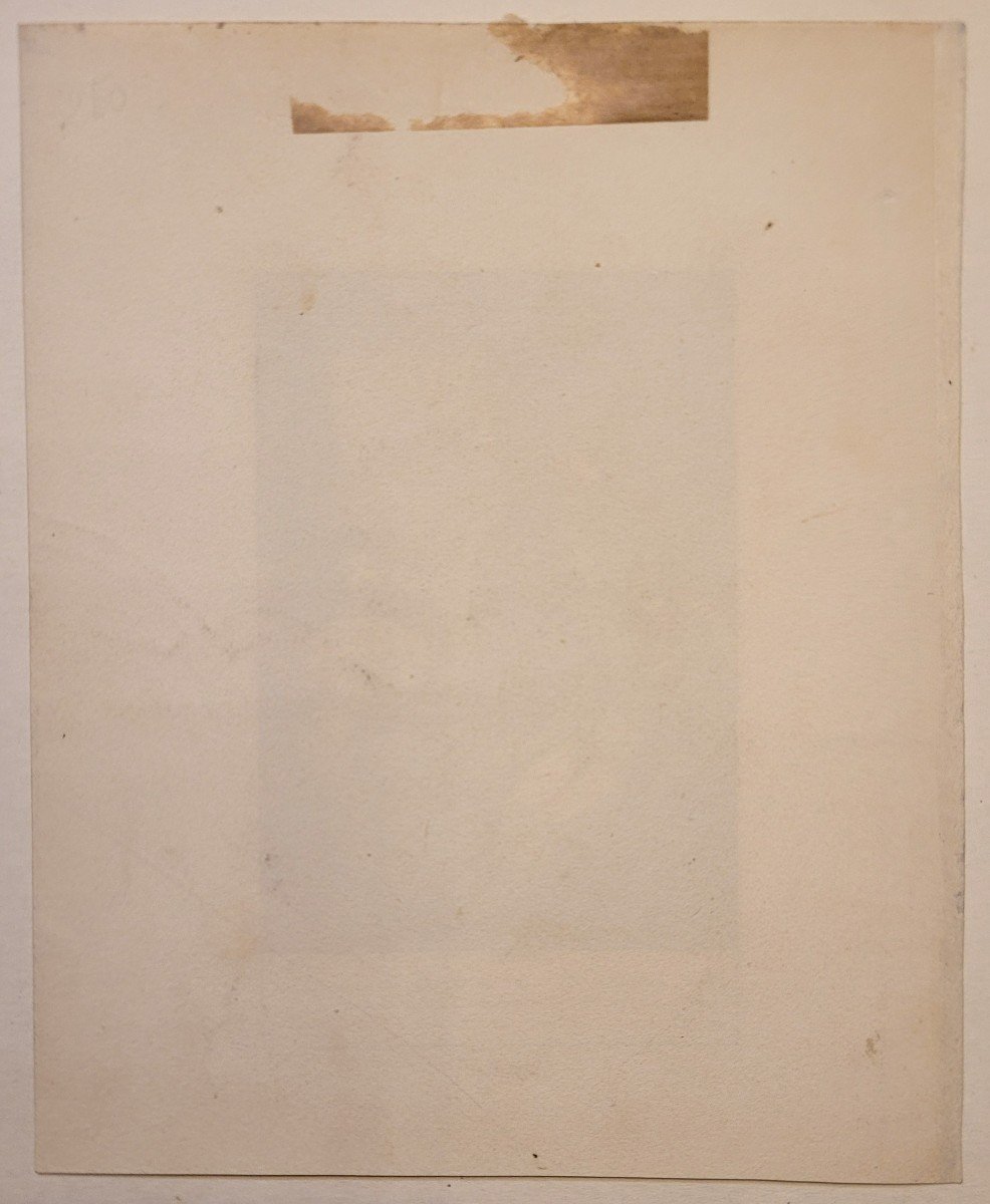 Clément-pierre Marillier (1740-1808) Wash, Illustration Project-photo-4