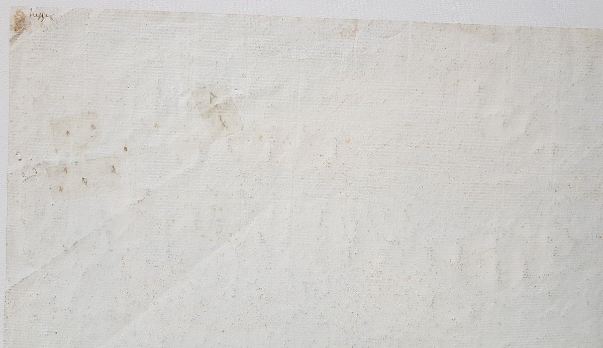 Ecole Italienne 18e Château de Saint-Germain Montjovet Val d'Aoste-photo-3