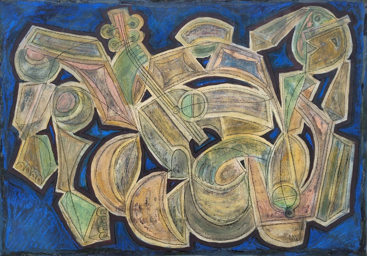 Marat Baskaëv (1931-2022) The Musician