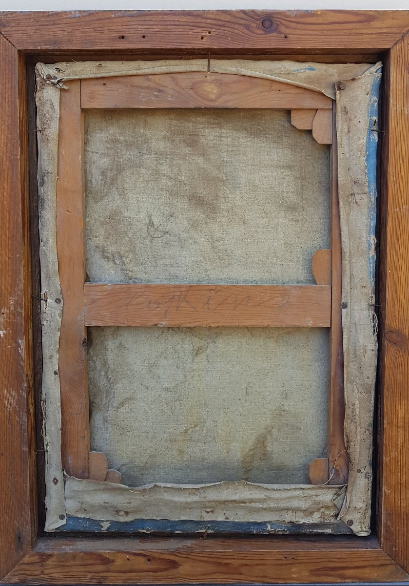 Jardin au pied de la Tour Eiffel vers 1930-photo-3