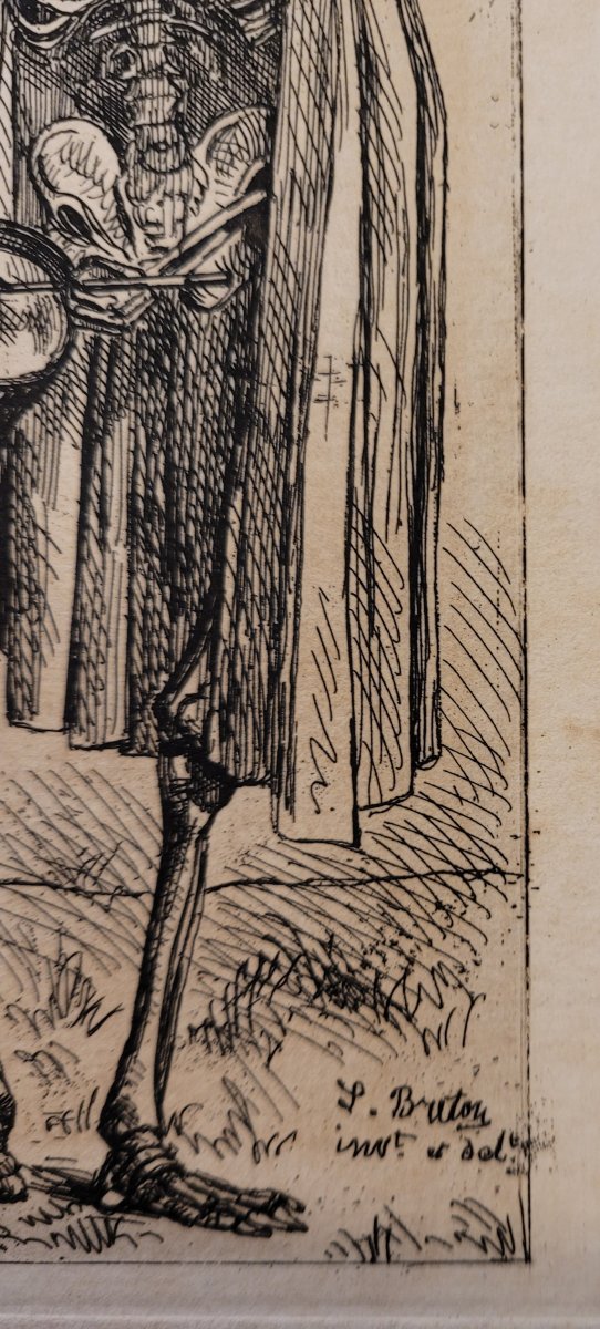 L. Breton The Puppets Of Death-photo-2