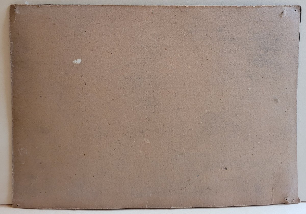 French School, 19th Century, Italian Landscape-photo-3