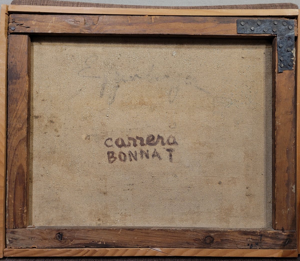 French School, 1900, Mythological Scene, Bonnat Workshop-photo-4