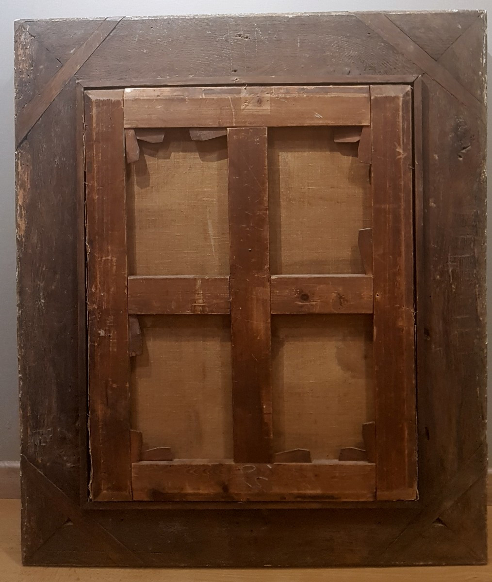 Pieter III Casteels (1684-1749) Still Life Of Fruits And Flowers-photo-2