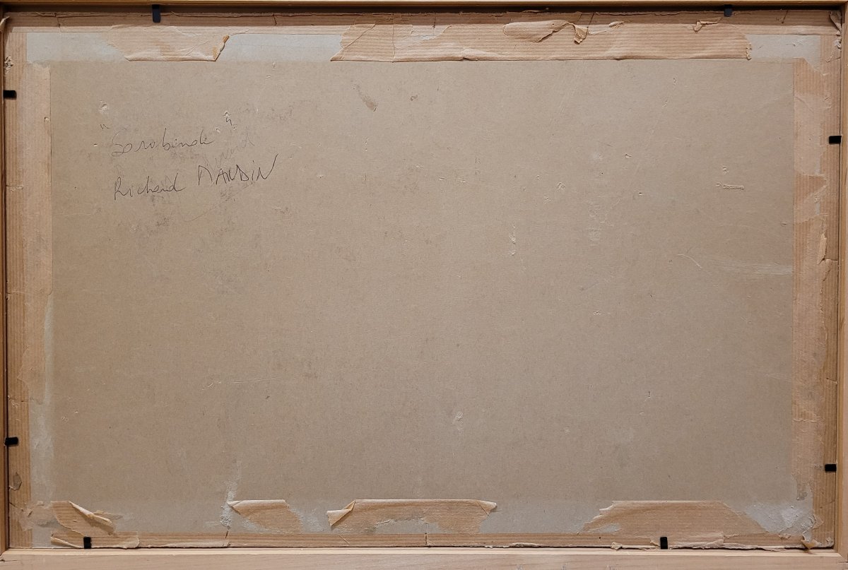 Richard Mandin (1909-2002) The Saraband-photo-4