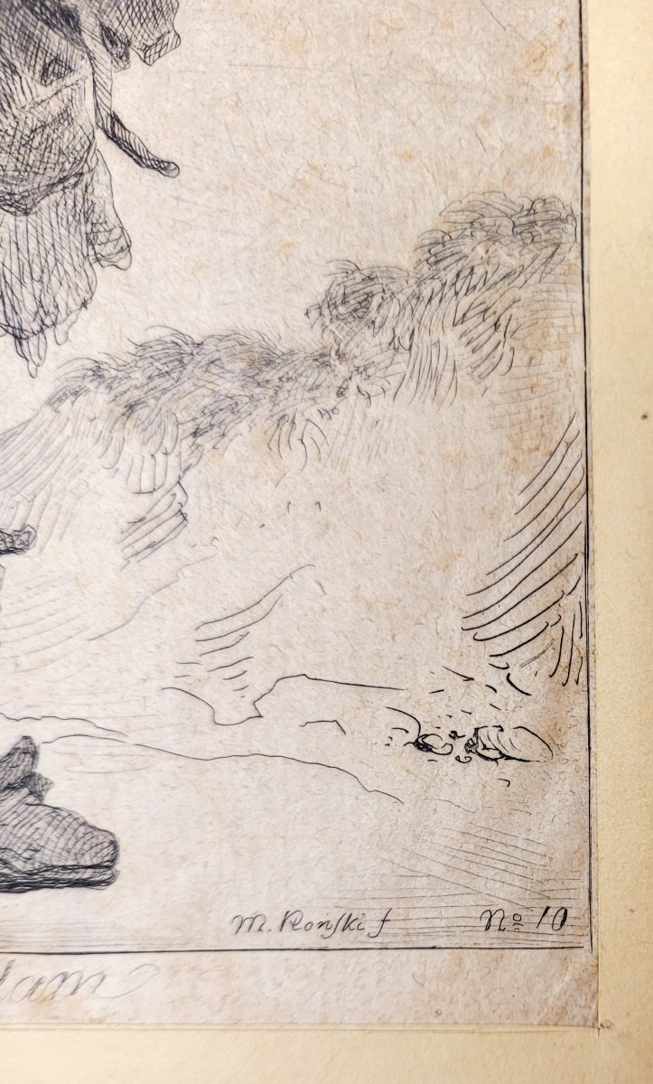 Michel PLONSKI (1778-1812) Juif d’Amsterdam-photo-3