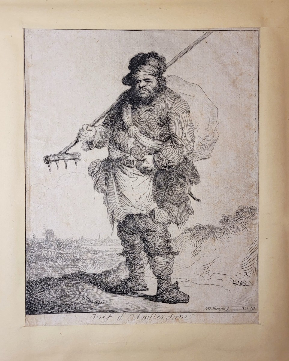 Michel PLONSKI (1778-1812) Juif d’Amsterdam-photo-4