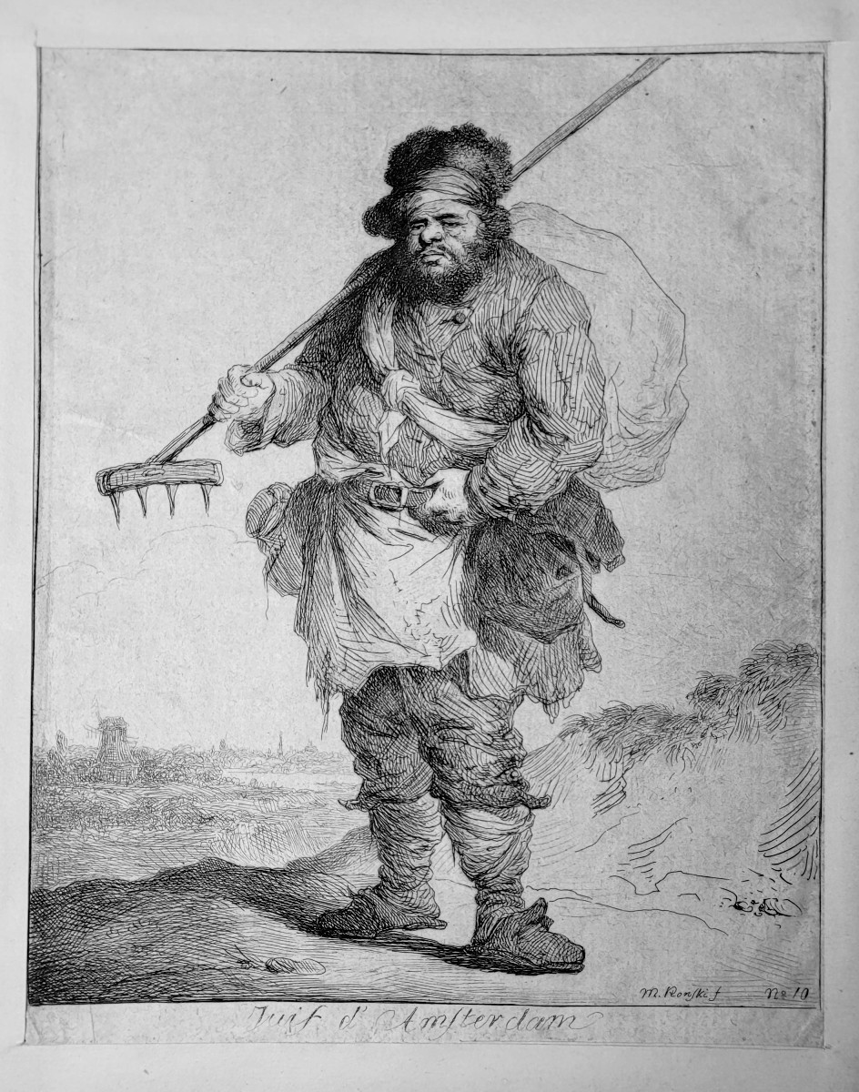 Michel PLONSKI (1778-1812) Juif d’Amsterdam