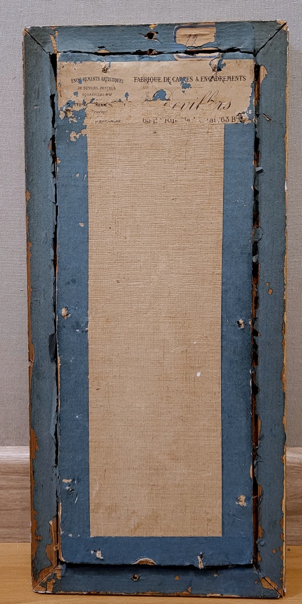 Jules-Eugène Lenepveu (1819-1898) Le tir aux pigeons-photo-1