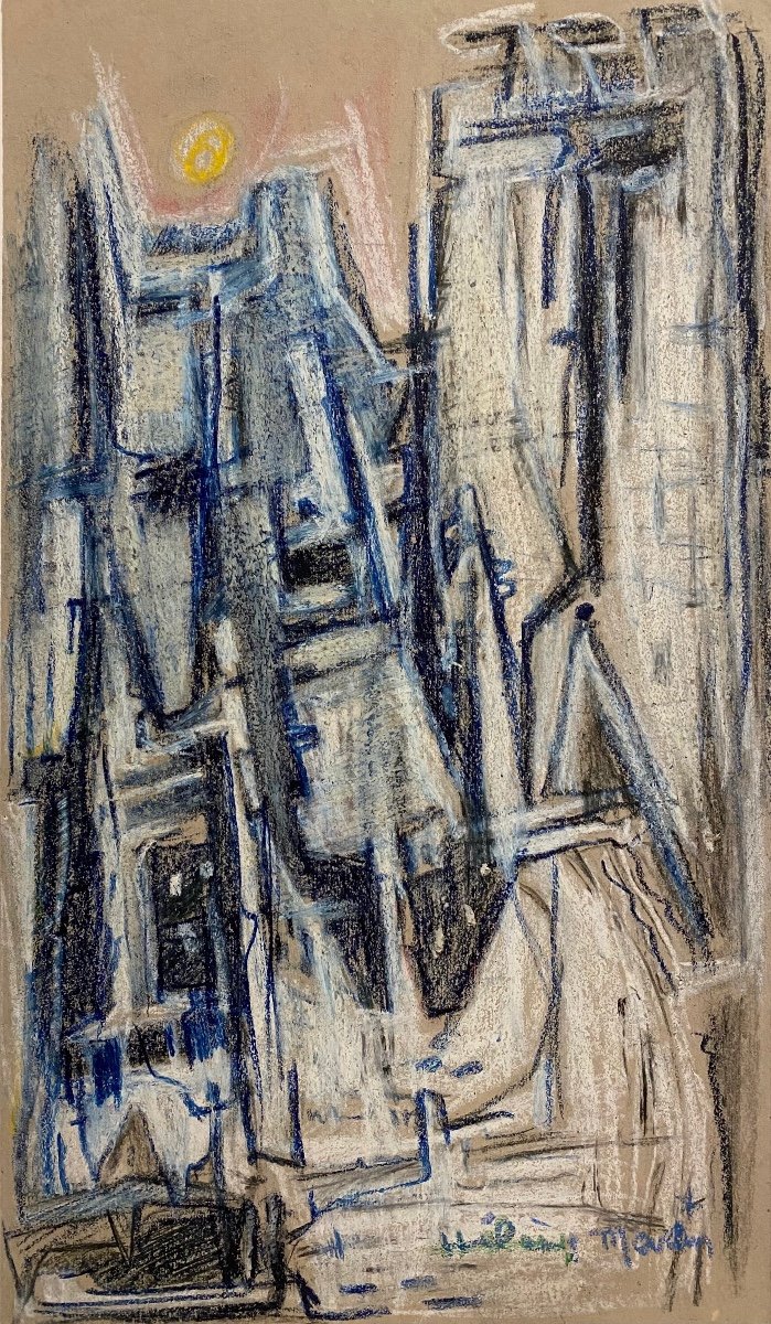 Hélène Martin (1912-2012) Les Carrières 