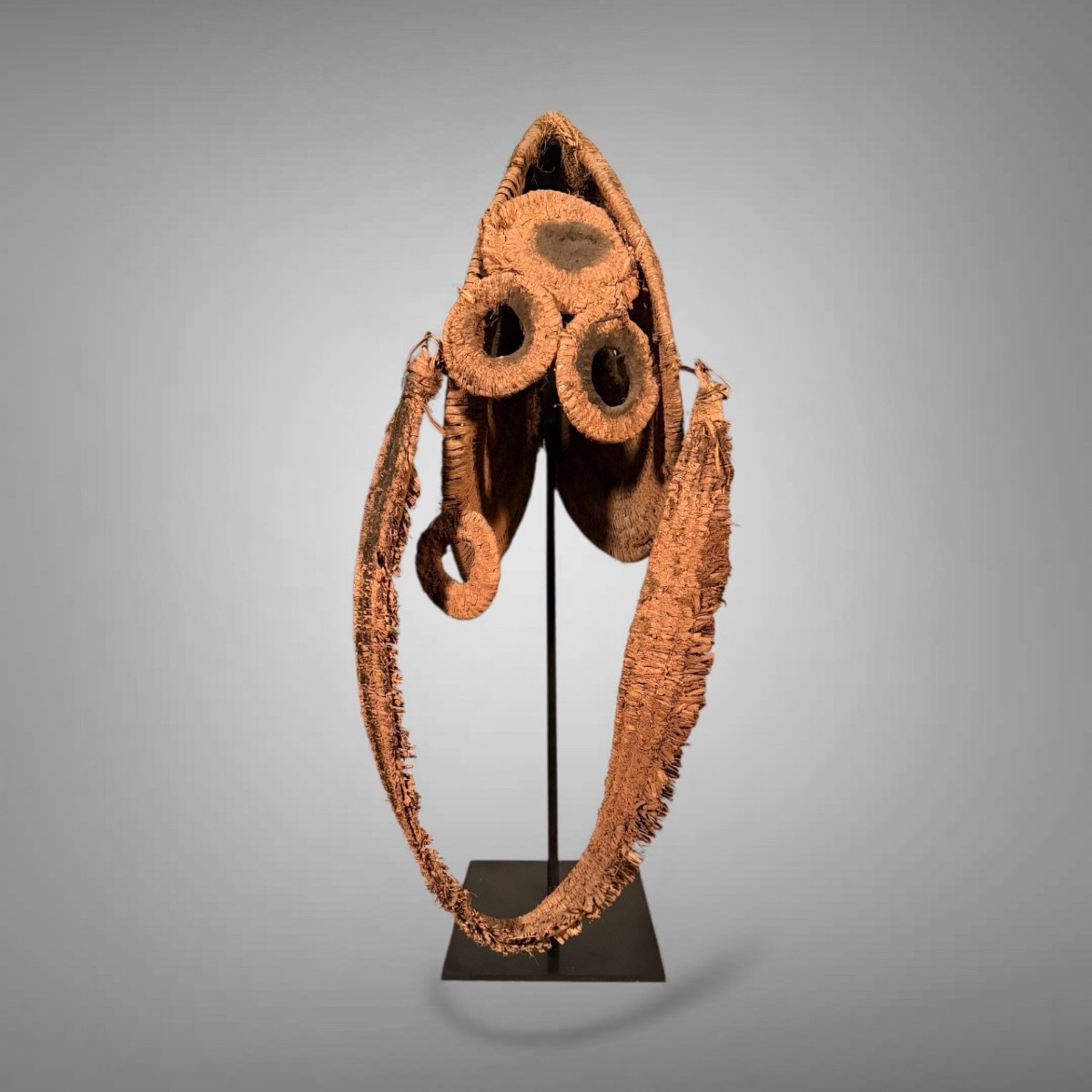 Ceremonial Headdress Mask