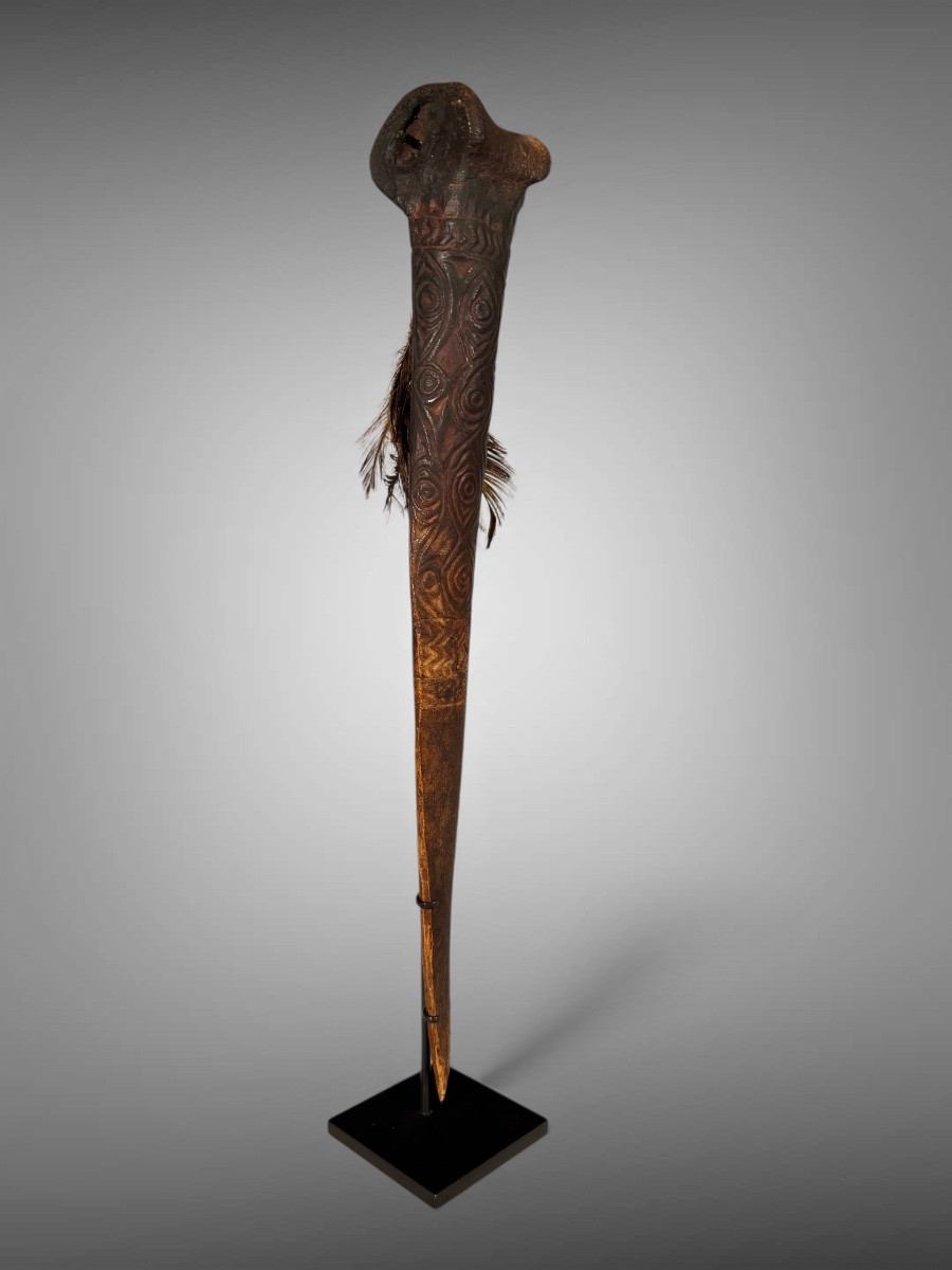 Dague Iatmul-photo-3