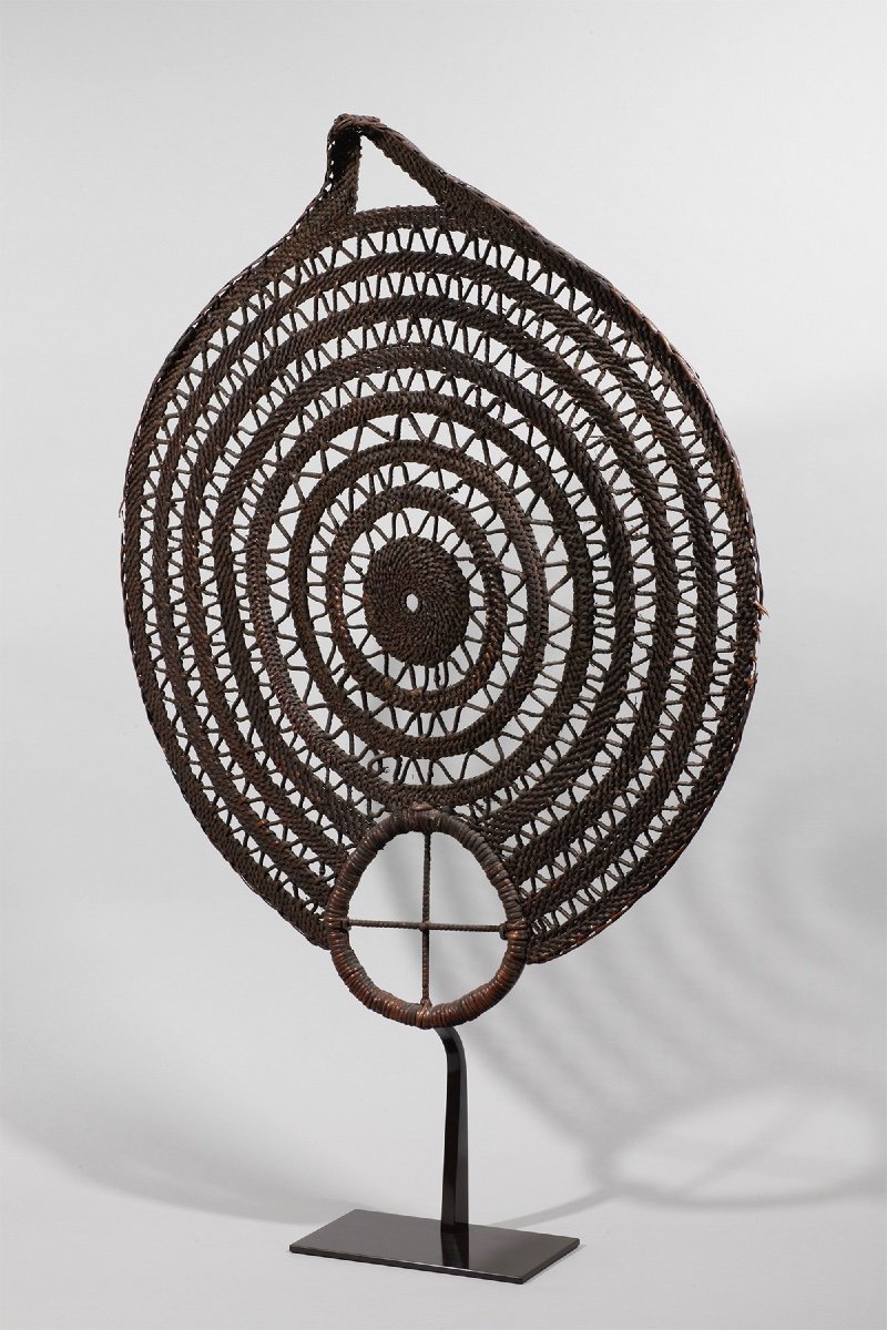 Abelam Ceremonial Headdress-photo-2