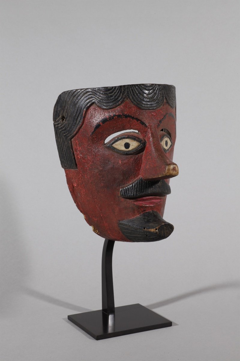 Mexican Mask-photo-2