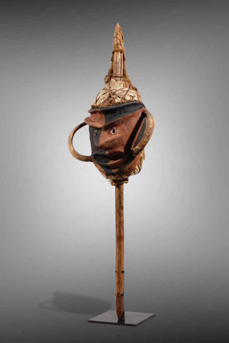 Marionnette ancienne Temes Nevimbur-photo-2