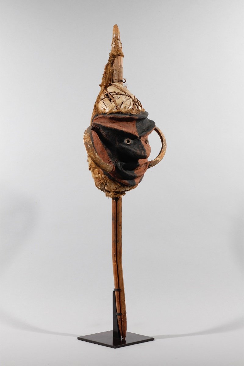 Marionnette ancienne Temes Nevimbur-photo-2