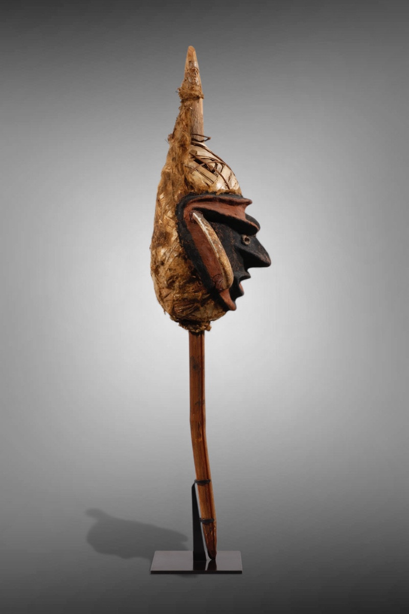 Marionnette ancienne Temes Nevimbur-photo-1