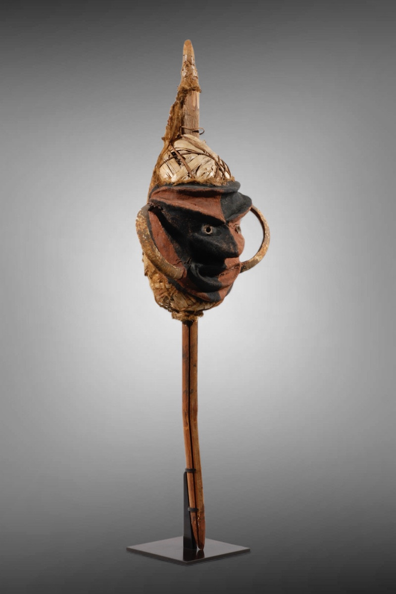 Marionnette ancienne Temes Nevimbur-photo-2