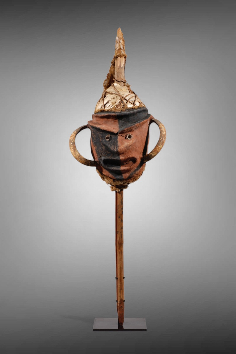 Marionnette ancienne Temes Nevimbur