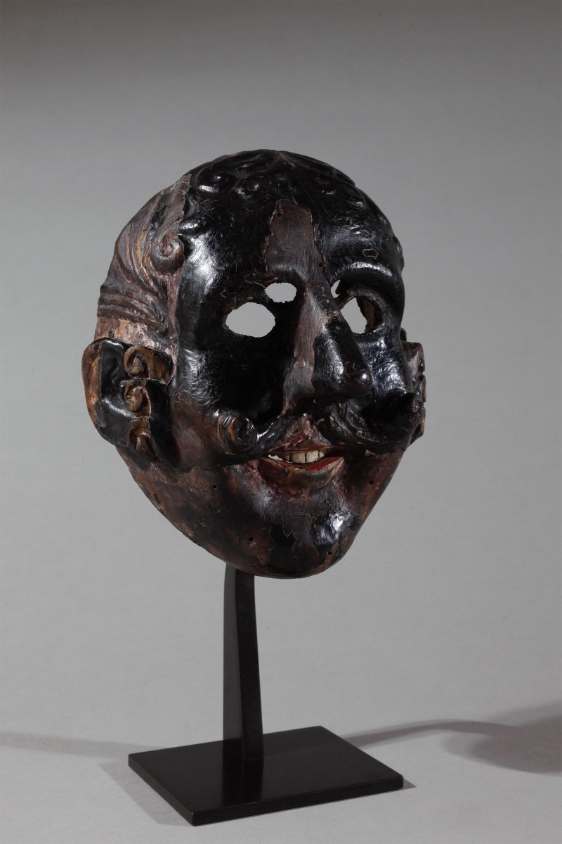 Guatemala Mask-photo-2