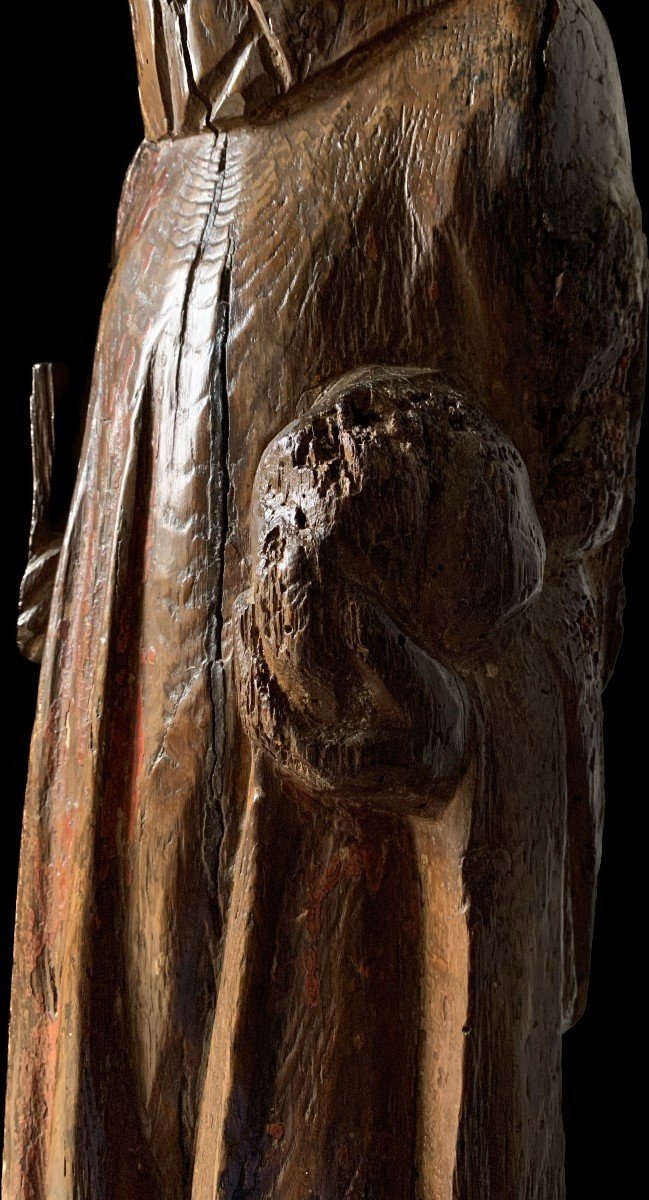 Saint Etienne En Bois, Premier Quart Du XIVème Siècle.-photo-4