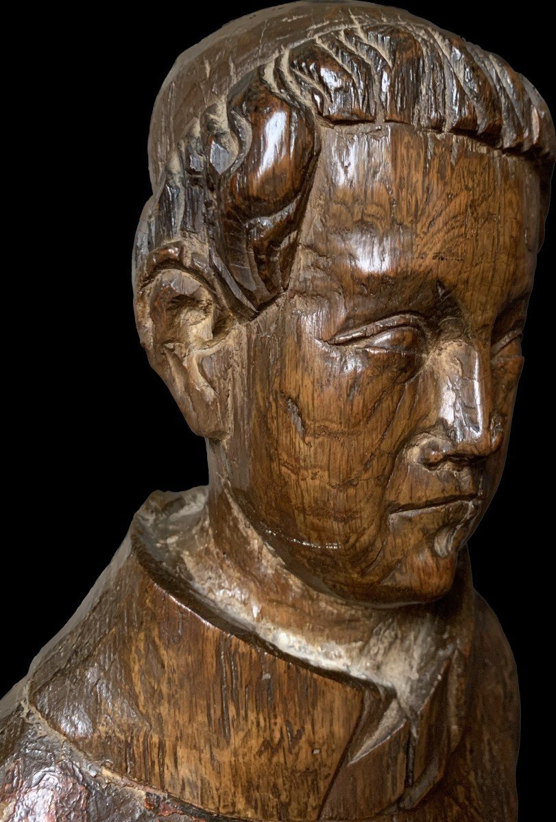 Saint Etienne En Bois, Premier Quart Du XIVème Siècle.-photo-1