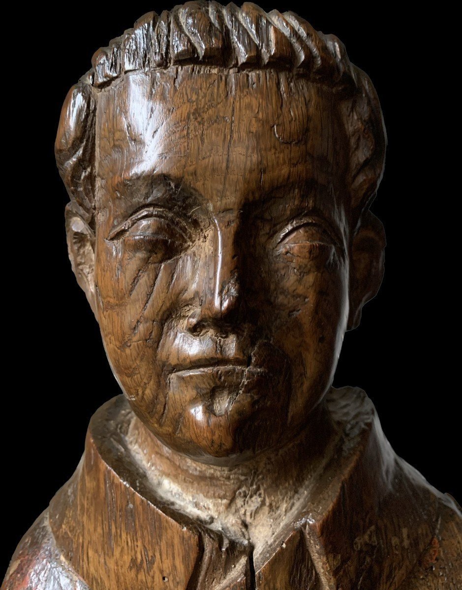 Saint Etienne En Bois, Premier Quart Du XIVème Siècle.