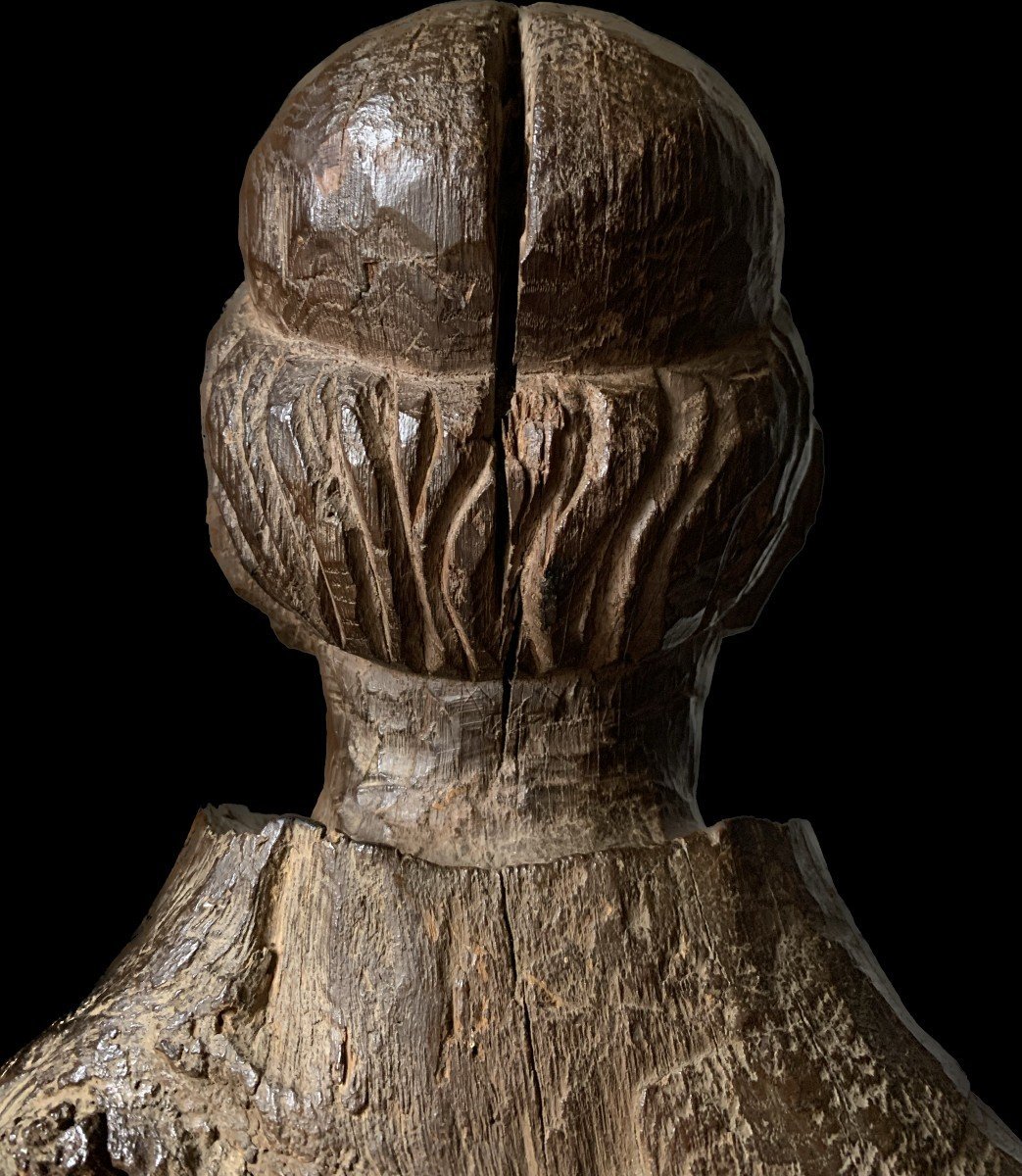 Saint Stephen In Wood, First Quarter Of The 14th Century.-photo-1
